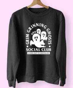 Grim Grinning Ghost Essential Sweatshirt
