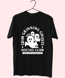 Grim Grinning Ghost Essential T Shirt Grim Grinning Ghost Essential T Shirt