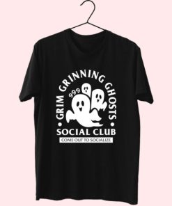 Grim Grinning Ghost Essential T Shirt