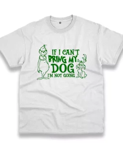 Grinch Dog Lover Quote Thanksgiving Vintage T Shirt