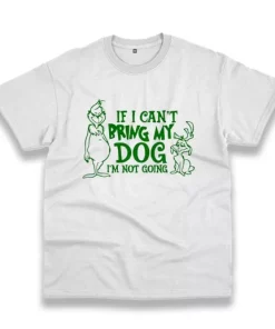 Grinch Dog Lover Quote Thanksgiving Vintage T Shirt 4