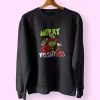 Grinch Merry Kiss My Ass Sweatshirt Xmas Outfit