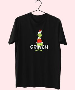 Grinch Vintage Stole Trendy 70S T Shirt Outfit