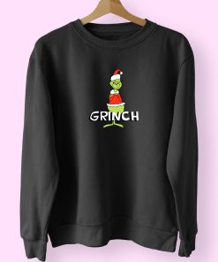 Grinch Vintage Stole Vintage 70s Sweatshirt Grinch Vintage Stole Vintage 70s Sweatshirt