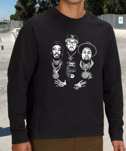 Griselda Buffalo Hip Hop 90s Fashionable Sweatshirt