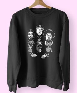 Griselda Buffalo Hip Hop 90s Fashionable Sweatshirt 3 Griselda Buffalo Hip Hop 90s Fashionable Sweatshirt 4