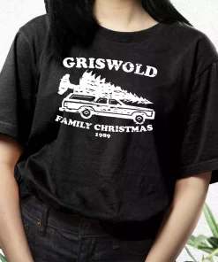 Griswold Family Christmas Sweatshirt Classic 90S T Shirt Style