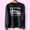Griswold Family Christmas Sweatshirt Classic Sweatshirt Style