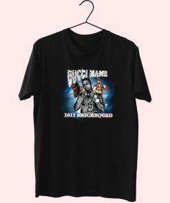 Gucci Mane Bricksquad Trendy 70S T Shirt Outfit Gucci Mane Bricksquad Trendy 70S T Shirt Outfit
