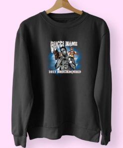 Gucci Mane Bricksquad Vintage 70s Sweatshirt