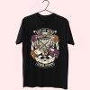 Guitar Hero Funny Graphic T Shirt