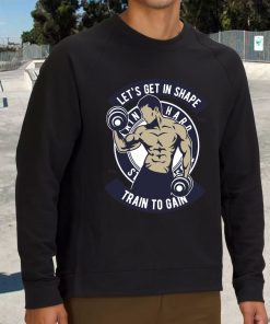 Gym Funny Graphic Sweatshirt 2 Gym Funny Graphic Sweatshirt 3