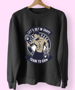 Gym Funny Graphic Sweatshirt 3 Gym Funny Graphic Sweatshirt 4