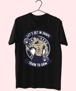 Gym Funny Graphic T Shirt Gym Funny Graphic T Shirt