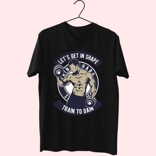 Gym Funny Graphic T Shirt Gym Funny Graphic T Shirt