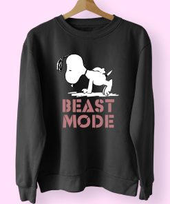 Gym Training Mode On Try 70s Sweatshirt Inspired Gym Training Mode On Try 70s Sweatshirt Inspired