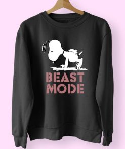 Gym Training Mode On Try 70s Sweatshirt Inspired