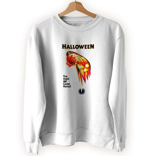 HALLOWEEN 1978 MOVIE HORROR MICHAEL MYERS Cool Sweatshirt