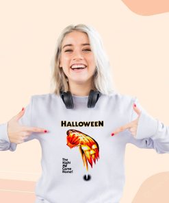 HALLOWEEN 1978 MOVIE HORROR MICHAEL MYERS Cool Sweatshirt