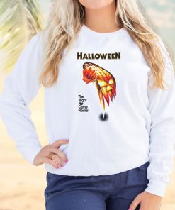 HALLOWEEN 1978 MOVIE HORROR MICHAEL MYERS Cool Sweatshirt 3