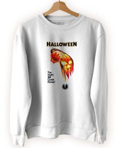 HALLOWEEN 1978 MOVIE HORROR MICHAEL MYERS Cool Sweatshirt 4