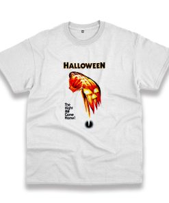 Halloween 1978 Movie Horror Michael Myers Casual T Shirt