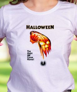 Halloween 1978 Movie Horror Michael Myers Casual T Shirt