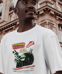 Hammer Horror The MummyS Shroud Casual T Shirt 3 1