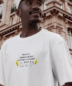 Happy Needless Turkey Murder Day Thanksgiving Vintage T Shirt 2 Happy Needless Turkey Murder Day Thanksgiving Vintage T Shirt 3