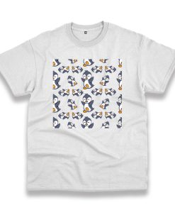 Happy Penguins Vintage Tshirt Happy Penguins Vintage Tshirt