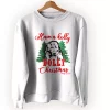 Have A Holly Dolly Parton Christmas Ugly Christmas Sweater