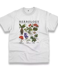Herbology Plants Funny Christmas T Shirt Herbology Plants Funny Christmas T Shirt