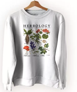 Herbology Plants Ugly Christmas Sweater Herbology Plants Ugly Christmas Sweater