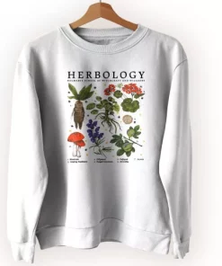 Herbology Plants Ugly Christmas Sweater 3 Herbology Plants Ugly Christmas Sweater 4