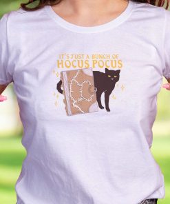 Hocus Pocus Binx Spellbook Casual T Shirt