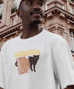 Hocus Pocus Binx Spellbook Casual T Shirt 2 Hocus Pocus Binx Spellbook Casual T Shirt 3