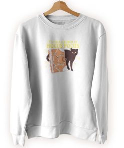 Hocus Pocus Binx Spellbook Cool Sweatshirt 3 Hocus Pocus Binx Spellbook Cool Sweatshirt 4