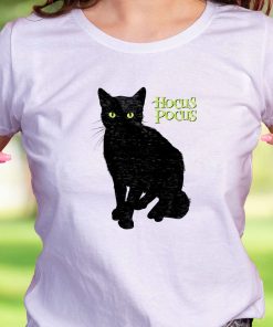 Hocus Pocus Thakery Binx Casual T Shirt