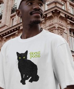 Hocus Pocus Thakery Binx Casual T Shirt 3