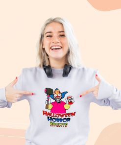 Horror Nights Krusty Cool Sweatshirt