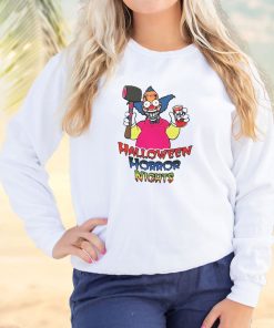 Horror Nights Krusty Cool Sweatshirt 3