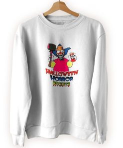 Horror Nights Krusty Cool Sweatshirt 4
