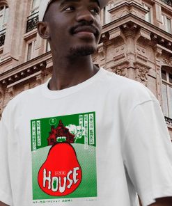 House 1977 Japanese Horror Movie Casual T Shirt 2 House 1977 Japanese Horror Movie Casual T Shirt 3