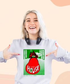 House 1977 Japanese Horror Movie Cool Sweatshirt