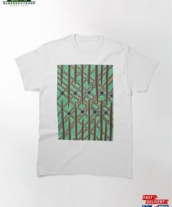 Hovering Spikes Classic T-Shirt Hoodie Sweatshirt