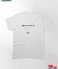 How I Meet Your Mother Robin Sparkles Classic T-Shirt Unisex Sweatshirt