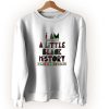I Am A Little Black History Vintage Sweatshirt
