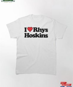 I Heart Hoskins Classic T-Shirt Sweatshirt