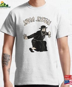 I Know Jew Jitsu Classic T-Shirt Sweatshirt Unisex