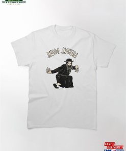 I Know Jew Jitsu Classic T-Shirt Sweatshirt Unisex
